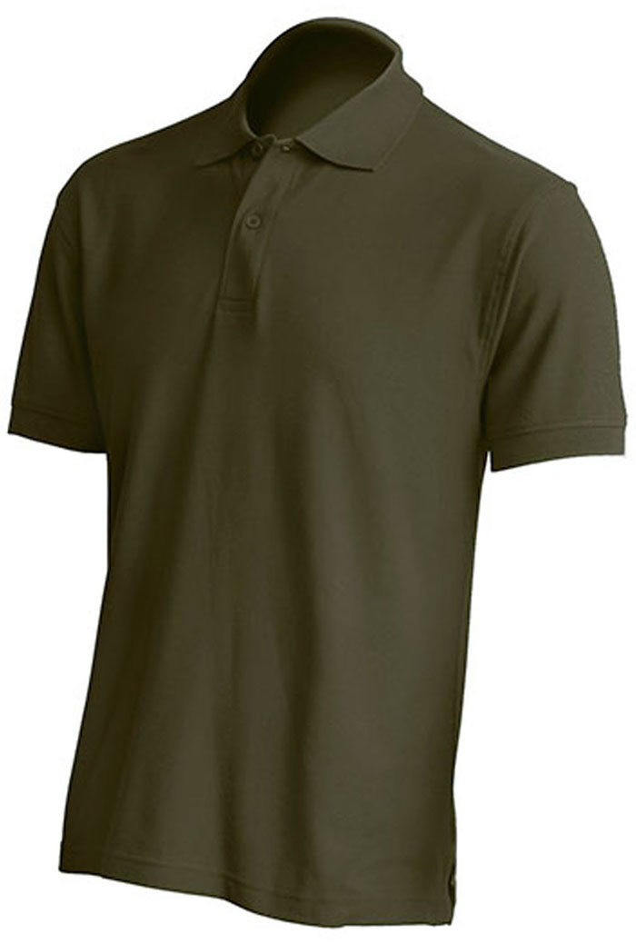 Klassisches Basic Herren-Poloshirt