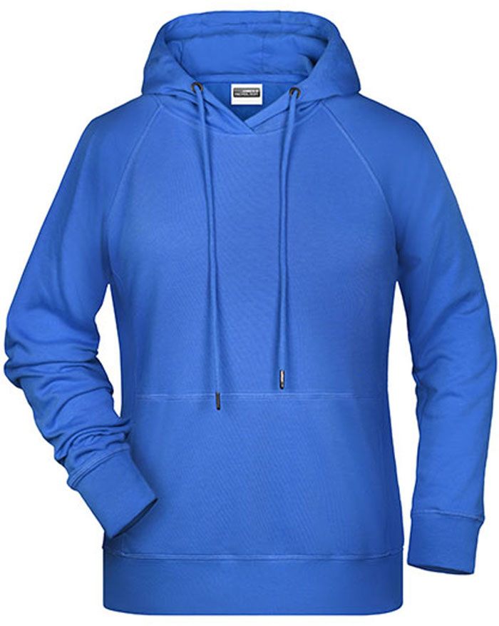 Kuscheliger Damen Bio-Hoodie
