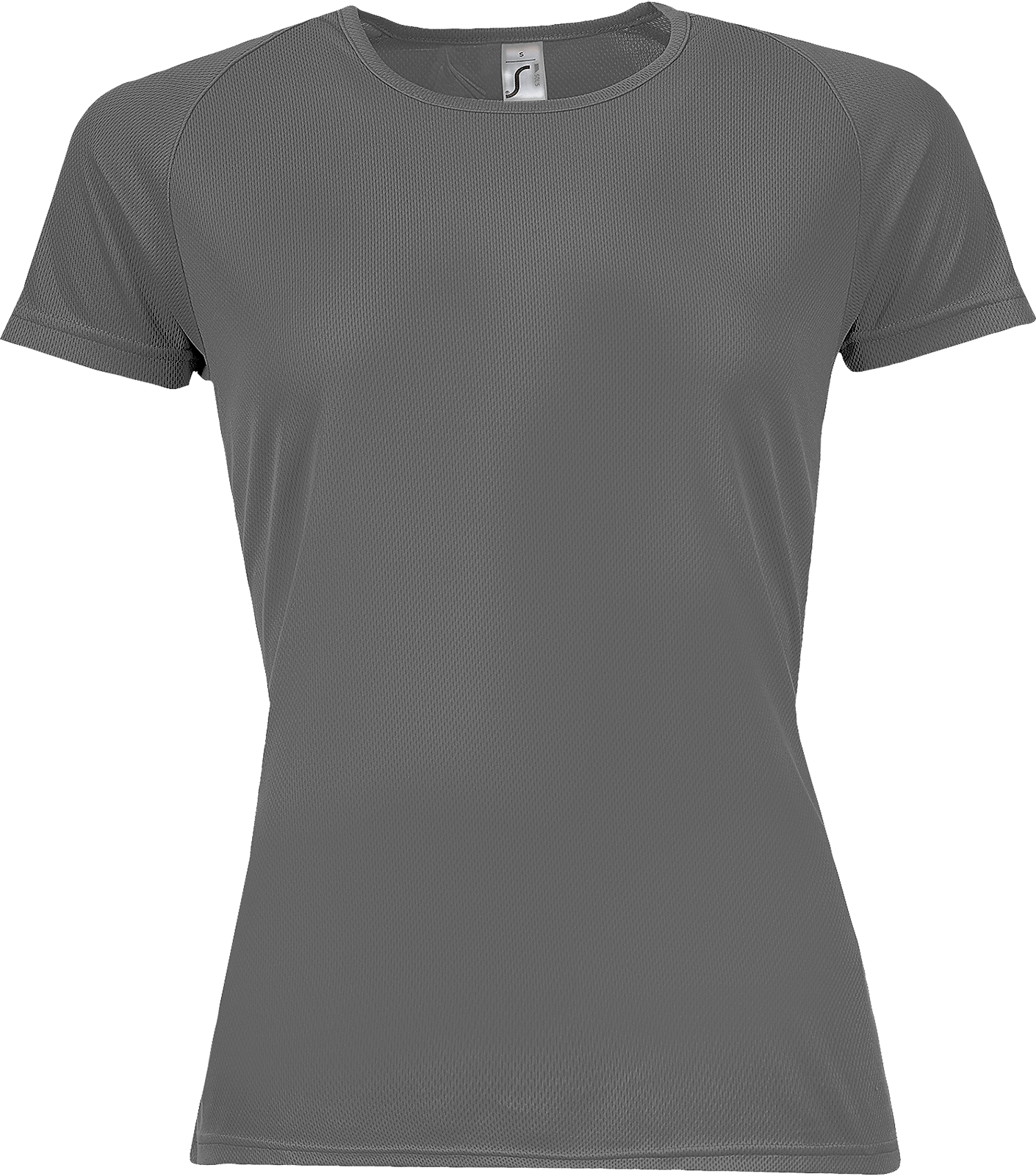 Women´s Raglan Sleeves T Sporty
