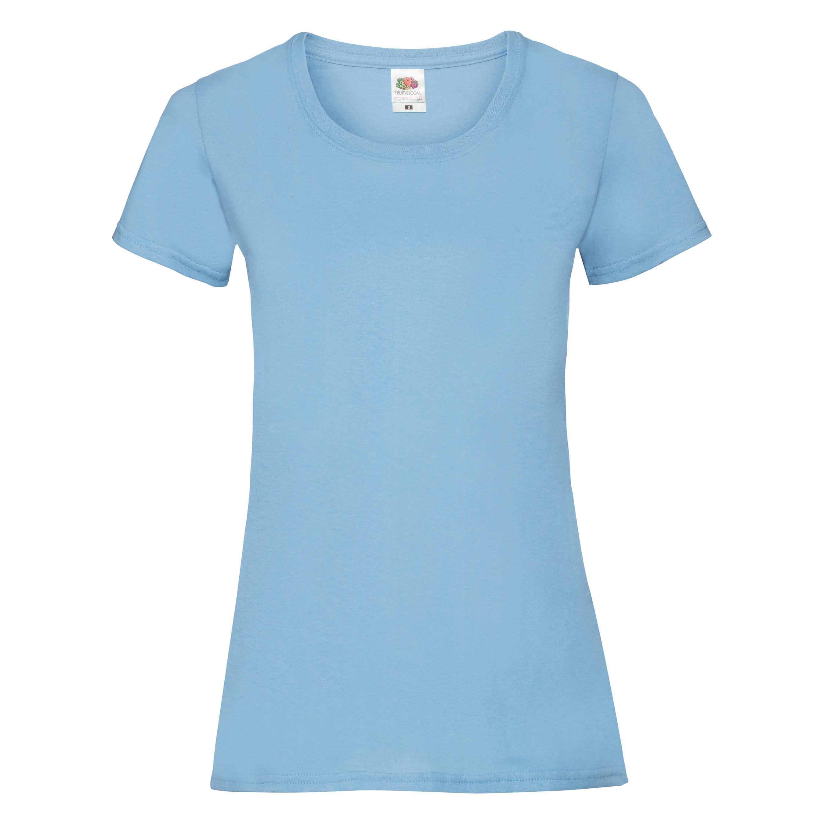 Ladies´ Valueweight T