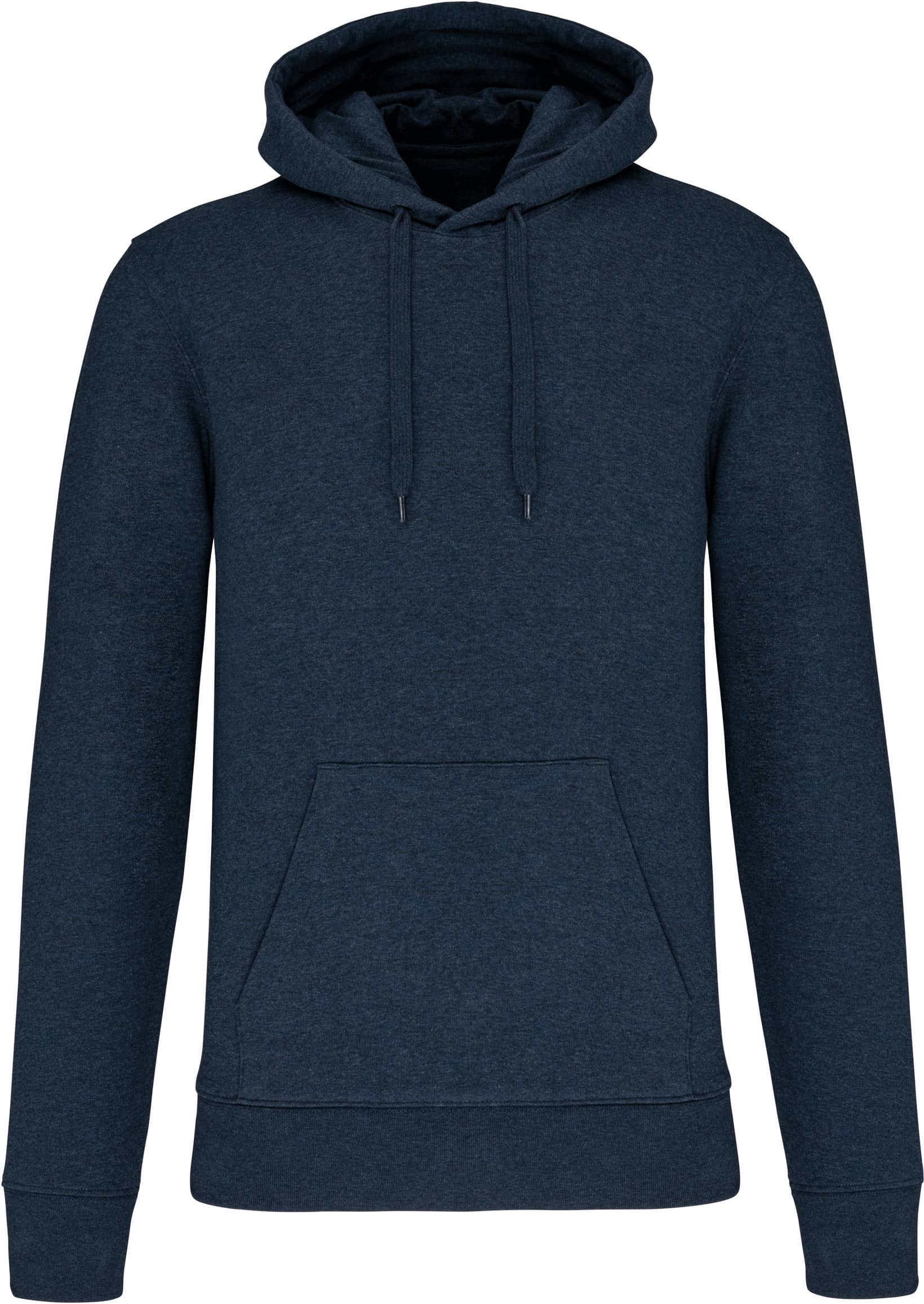 Umweltfreundliches Kapuzensweatshirt für Herren