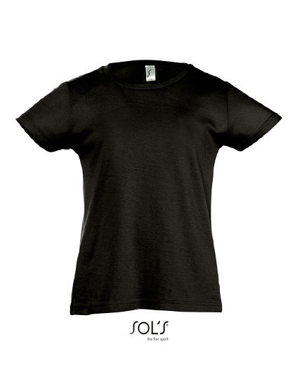 Kids´ T-Shirt Girlie Cherry