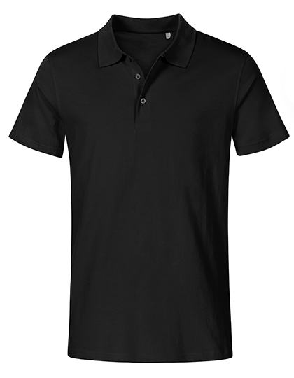 Herren Jersey-Poloshirt
