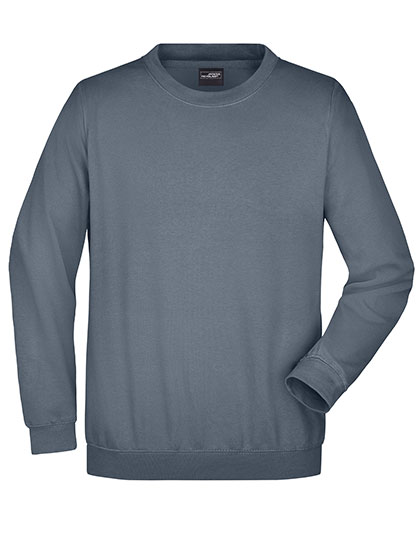 Klassisches schweres Herren-Sweatshirt