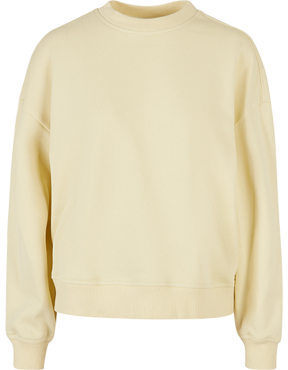 Oversized-Crewneck-Sweatshirt für Damen