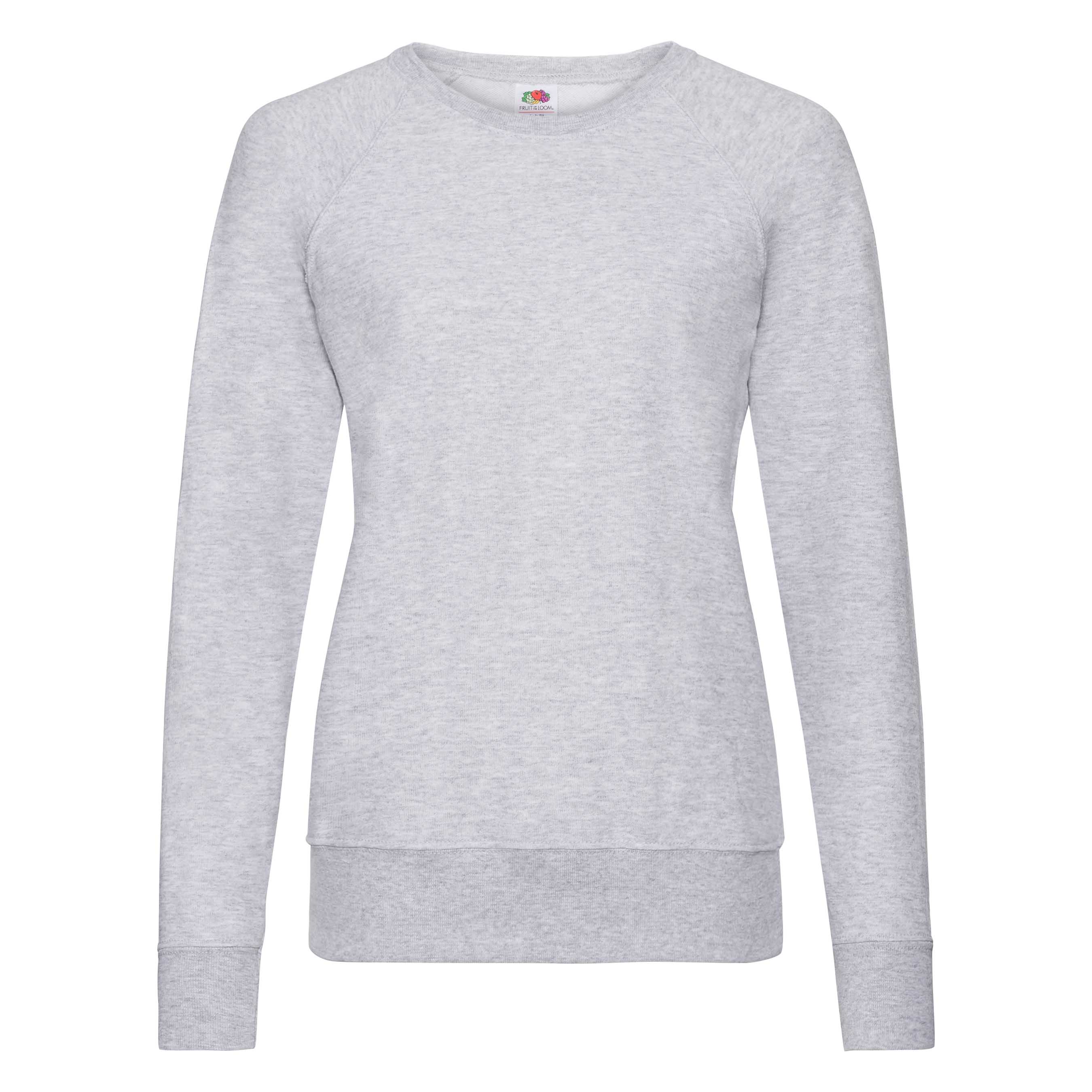Leichtes Damen Raglan Sweatshirt