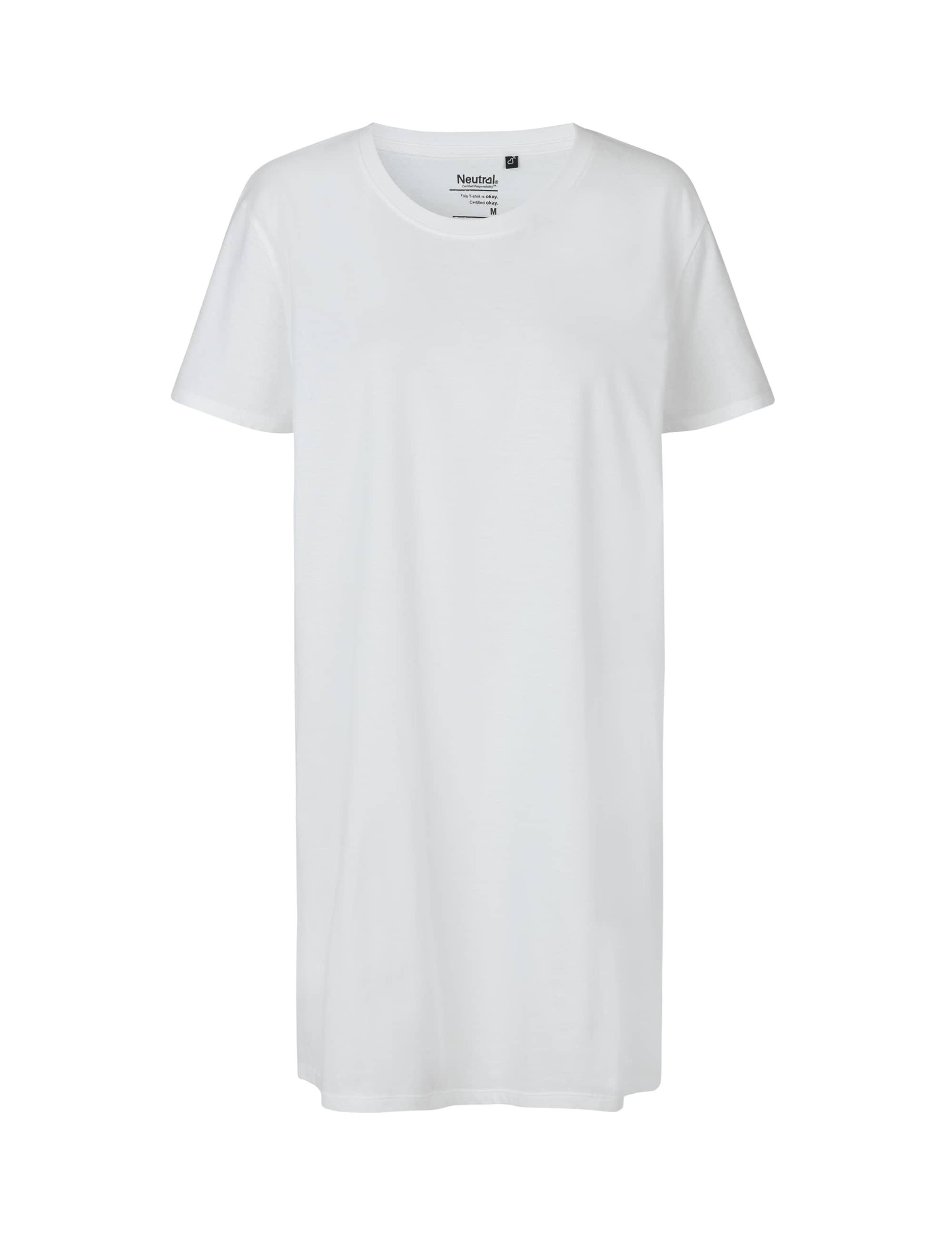 Ladies´ Long Length T-Shirt