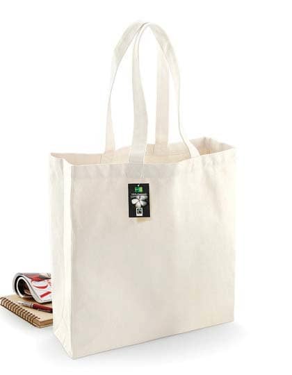 Fairtrade Cotton Classic Shopper