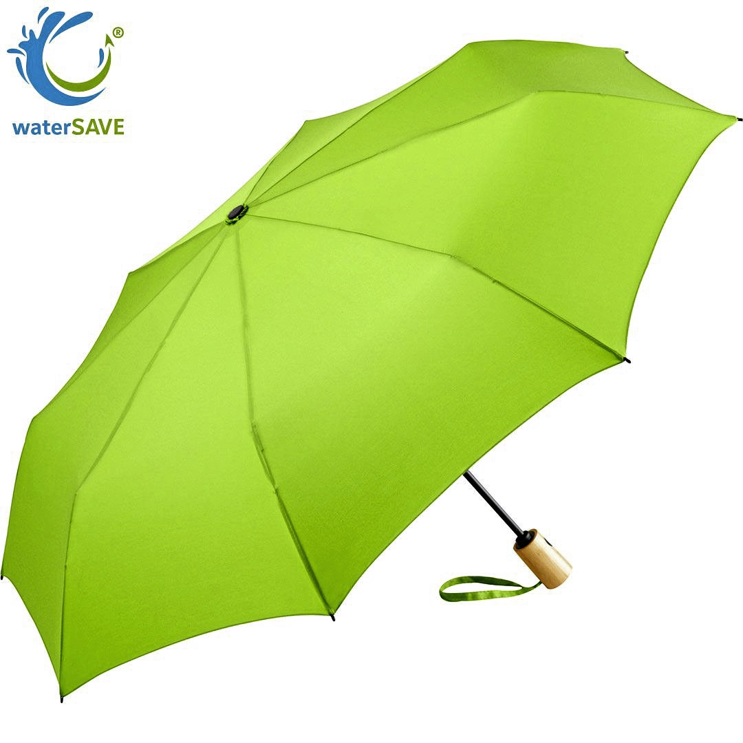 AOC-Taschenschirm ÖkoBrella, waterSAVE®