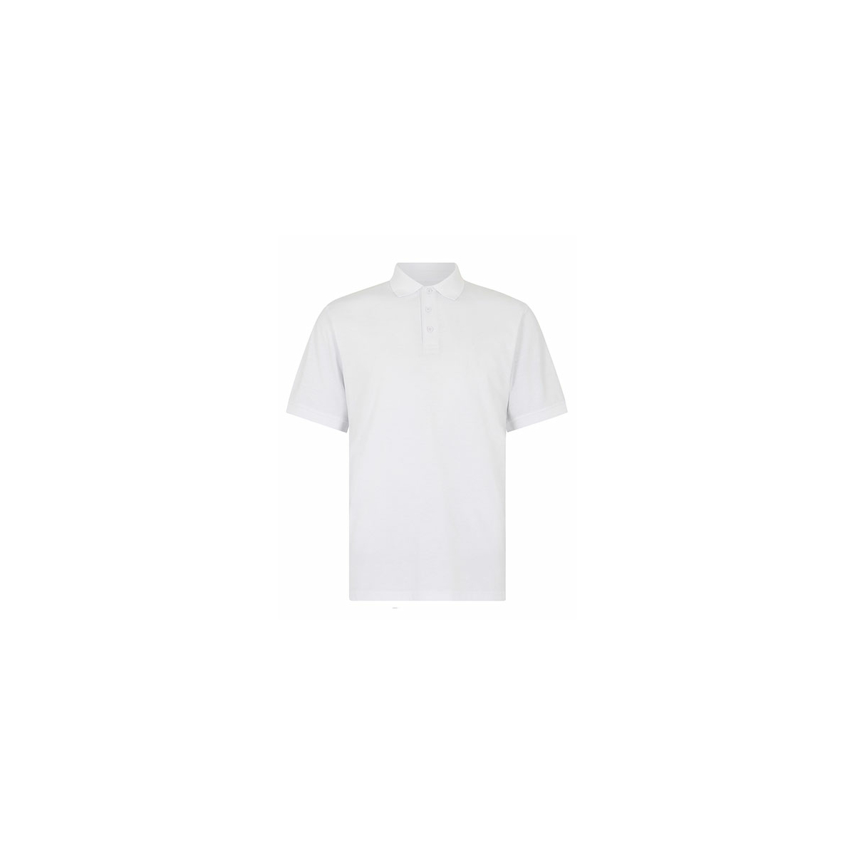 Regular Fit Superwash® 60° Jersey Polo