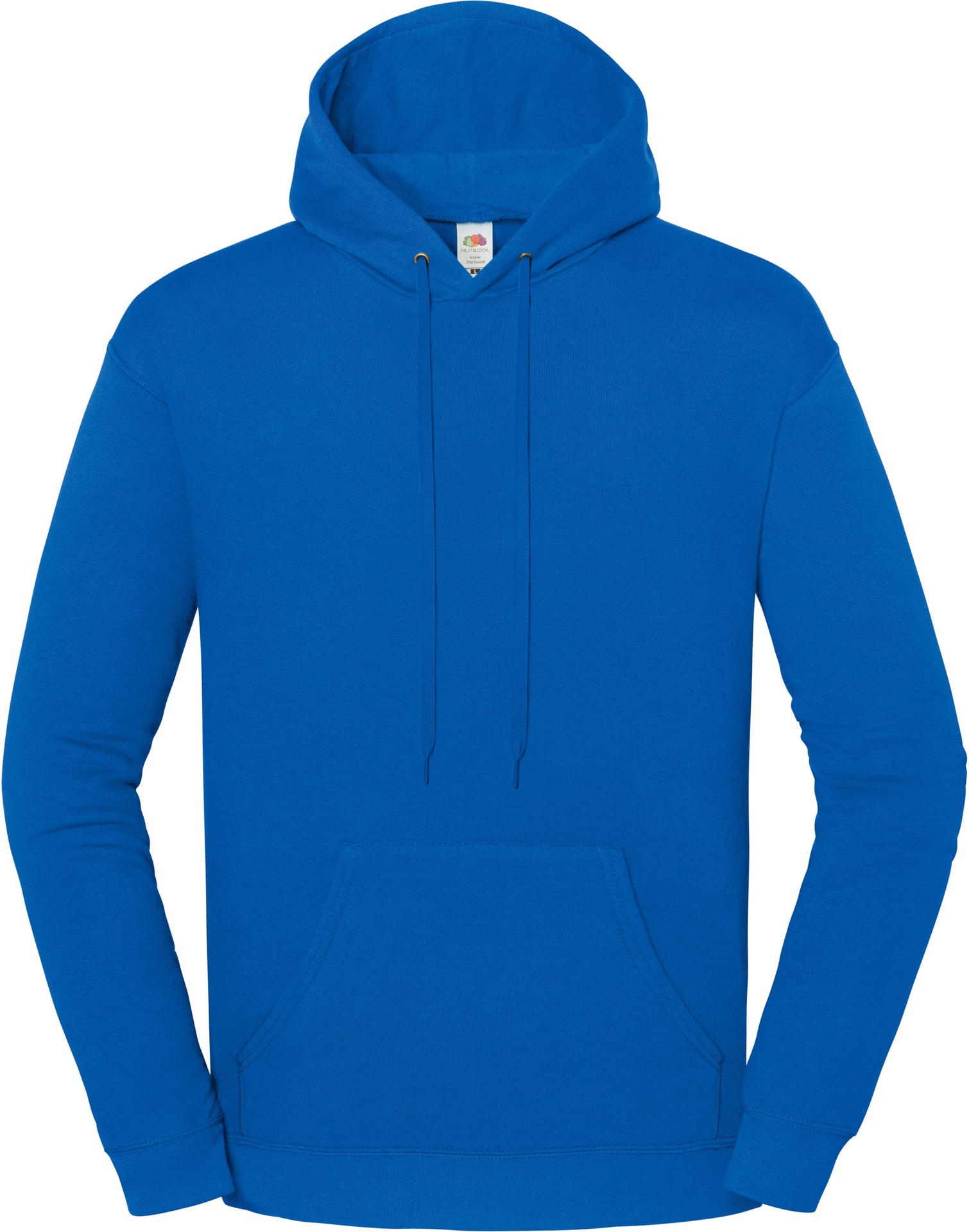 ICONIC 250 Hooded Sweat