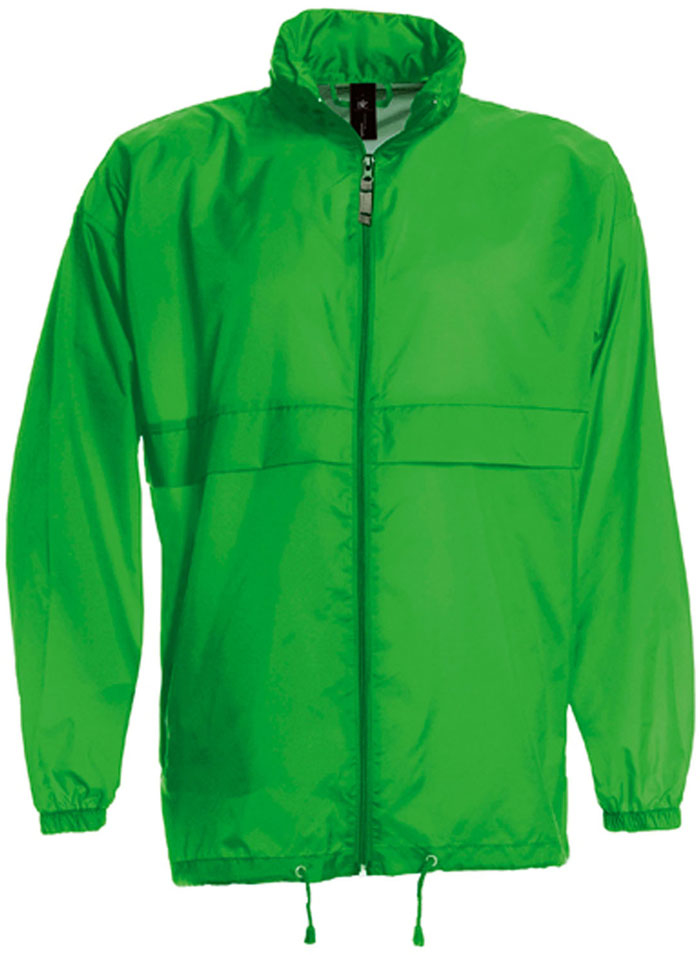 Leichte Unisex Windjacke "Sirocco"