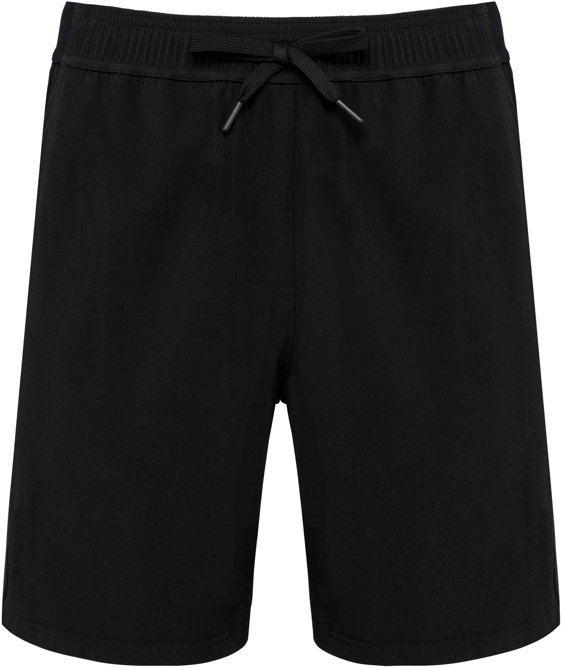 Zweifarbige Herren-Shorts