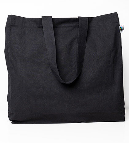 Fairtrade Cotton Oversized Bag