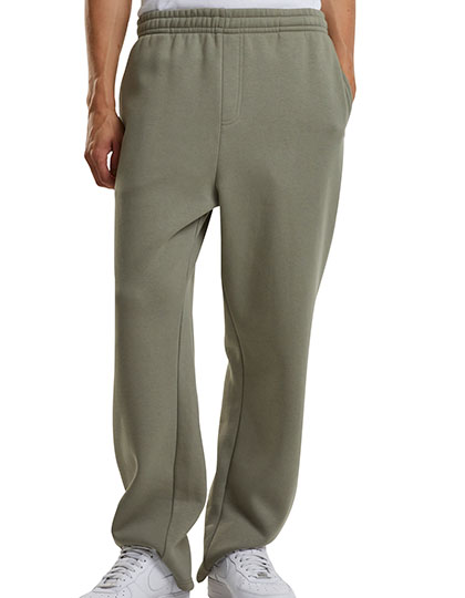 Fluffy Track Sweatpants