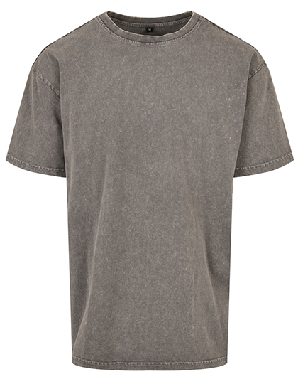 Acid Washed Heavy Oversize Tee
