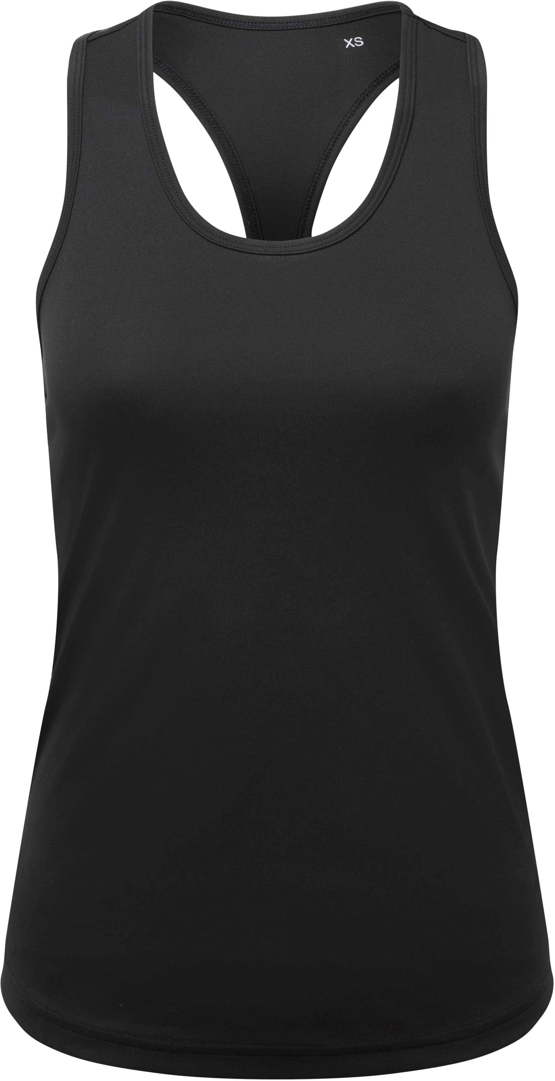 Women´s Recycled Performance Slim Racer Back Vest