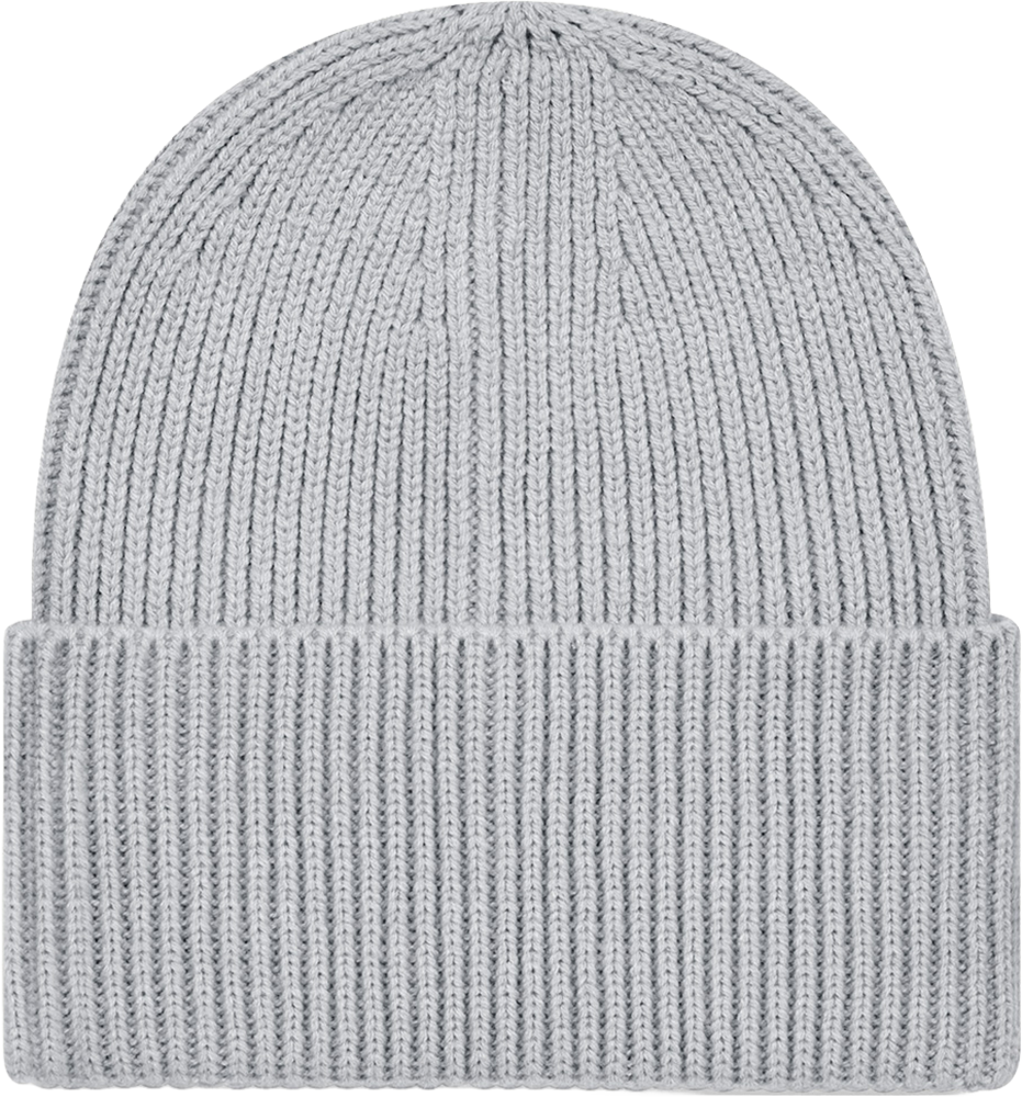 Oversized Cuffed Beanie