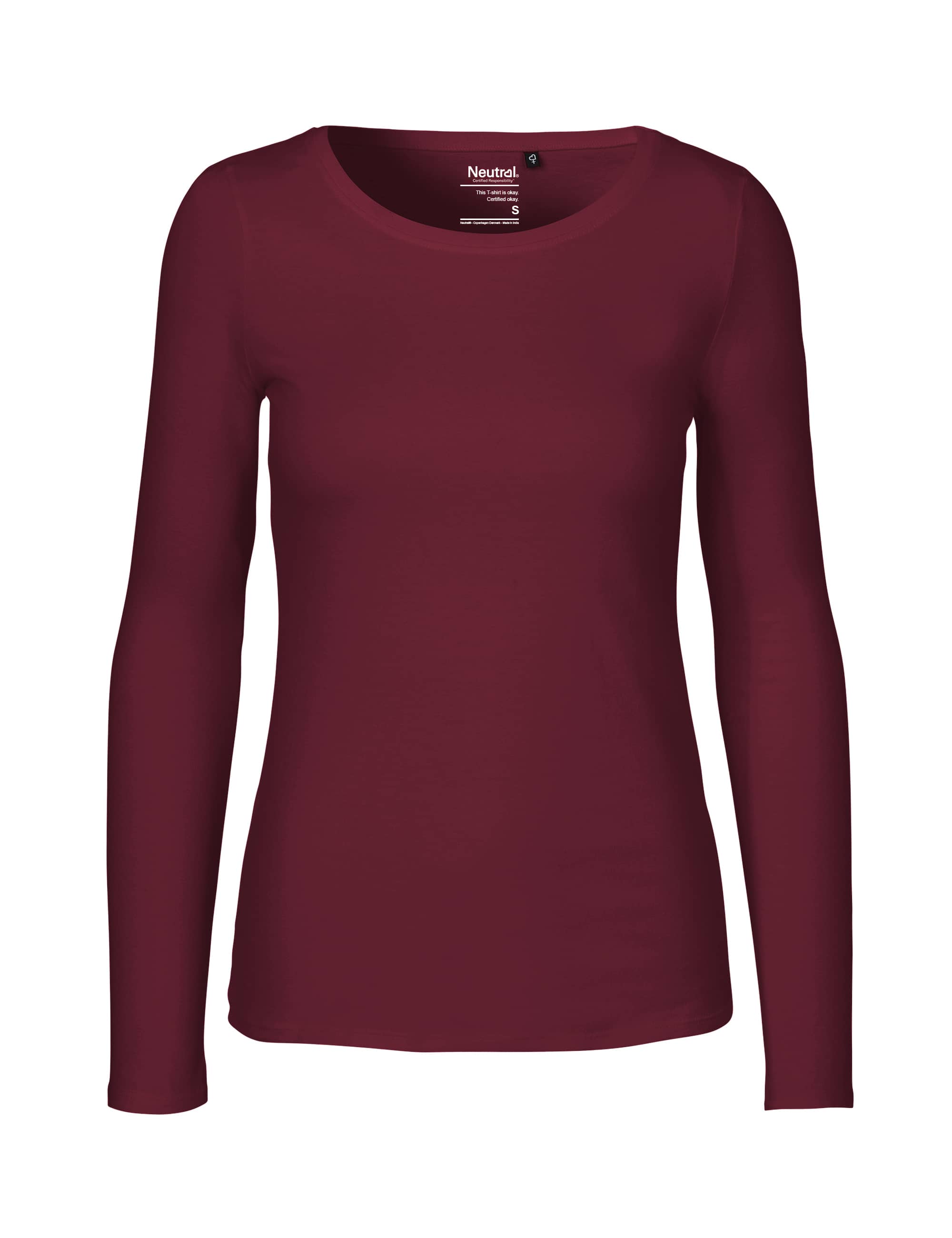 Ladies´ Long Sleeve T-Shirt
