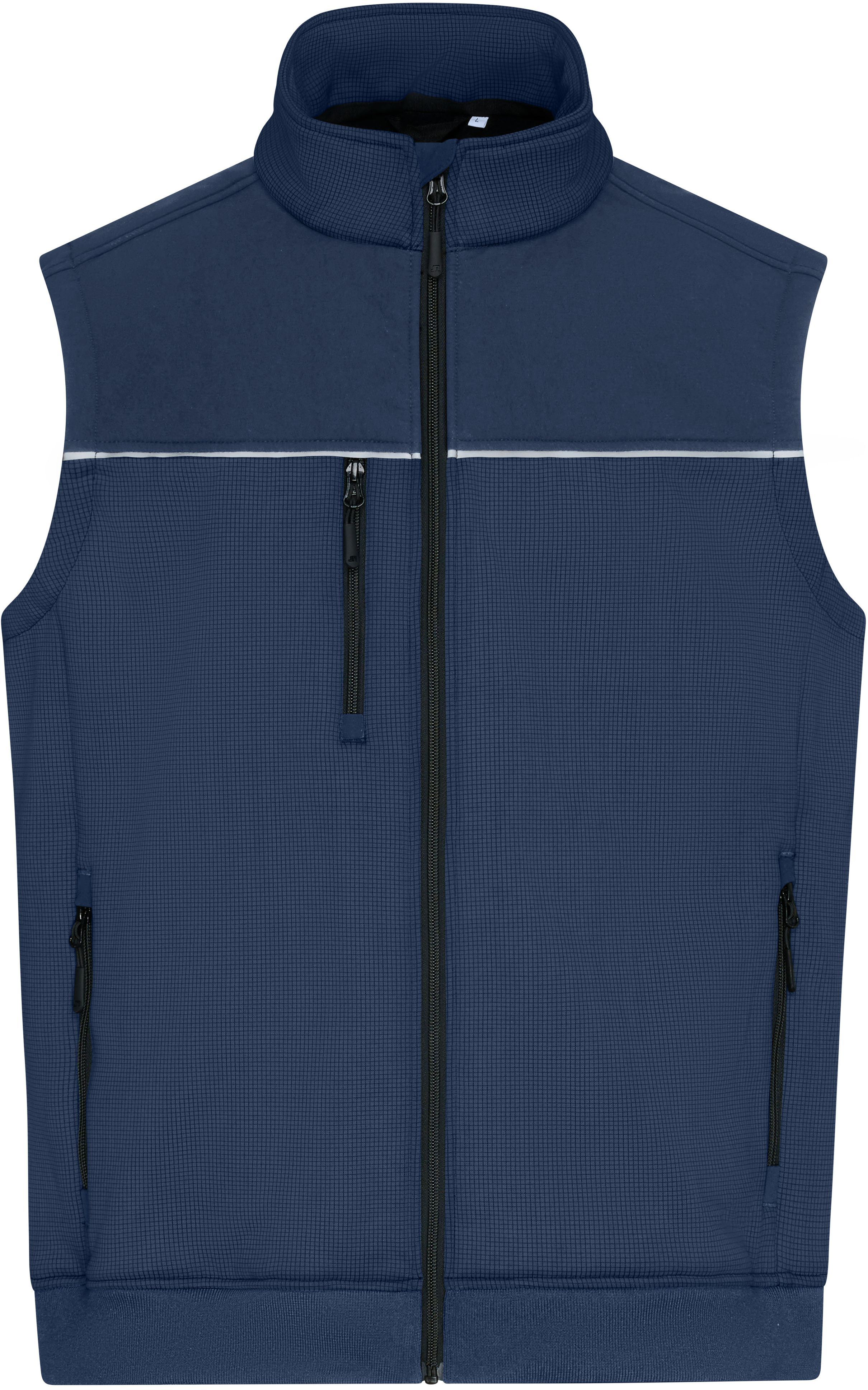 Hybrid Workwear Vest