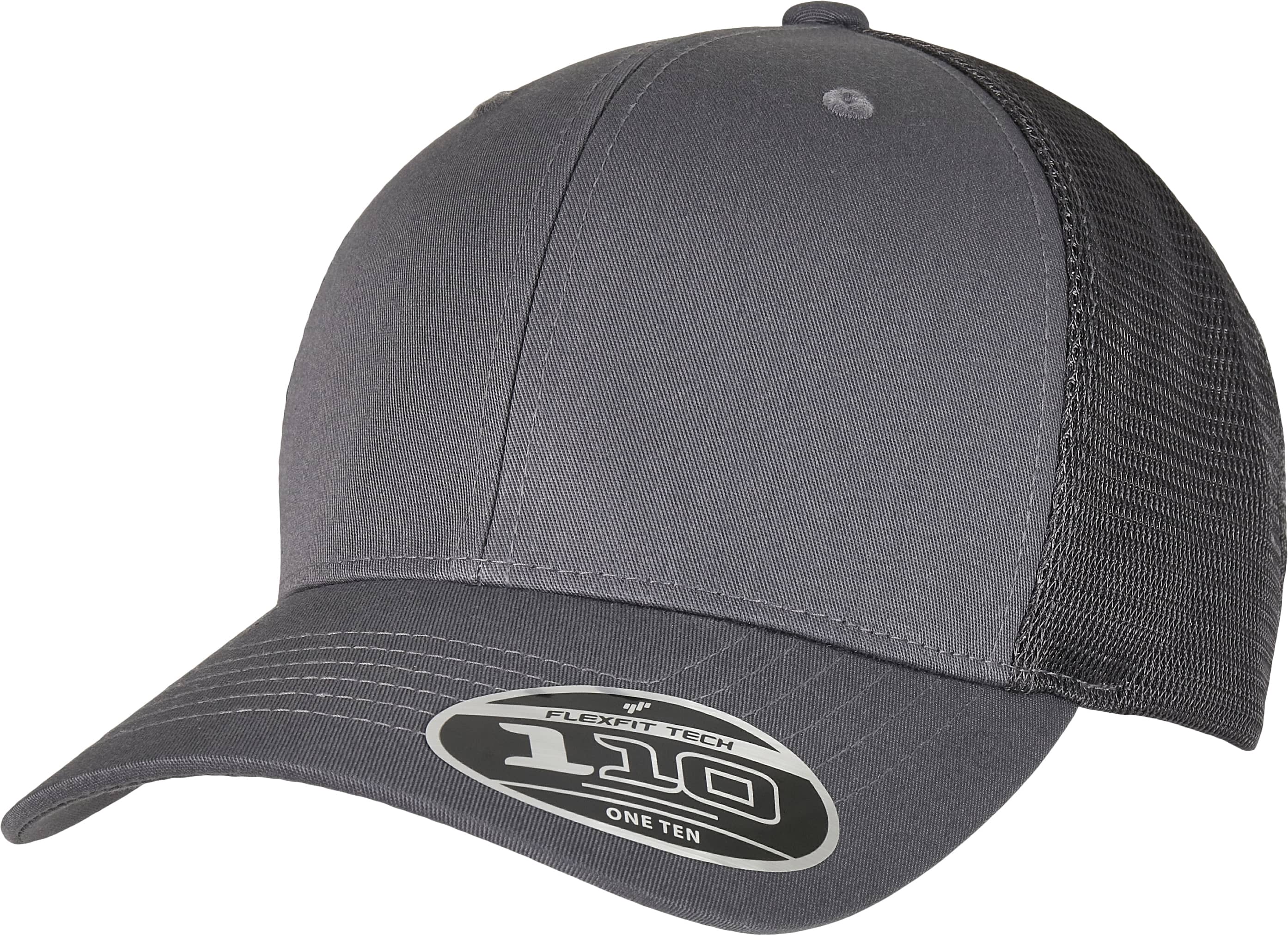 110 Flexfit Melange Trucker Cap