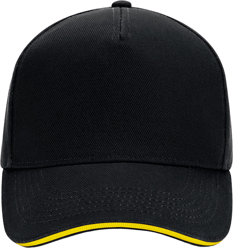 Ultimate 5 Panel Cap - Sandwich Peak