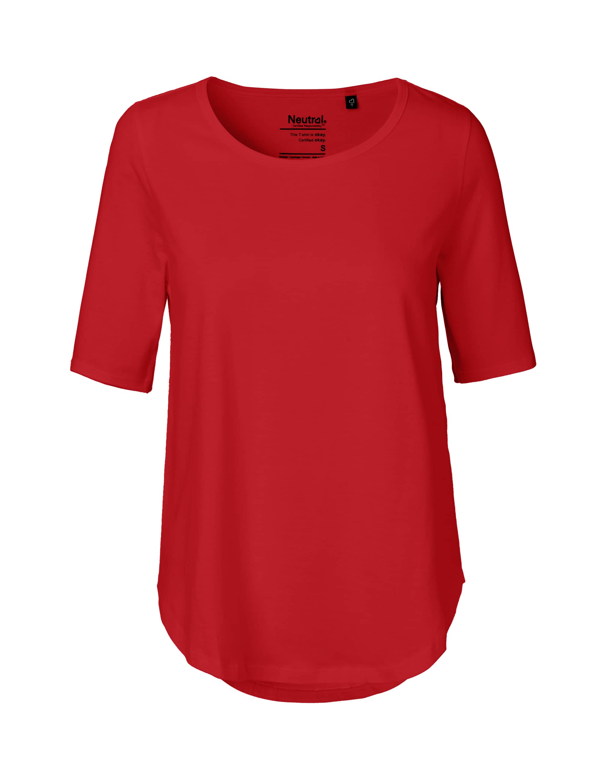 Ladies´ Half Sleeve T-Shirt