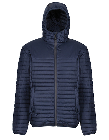Recycelte Unisex Outdoor-Thermojacke