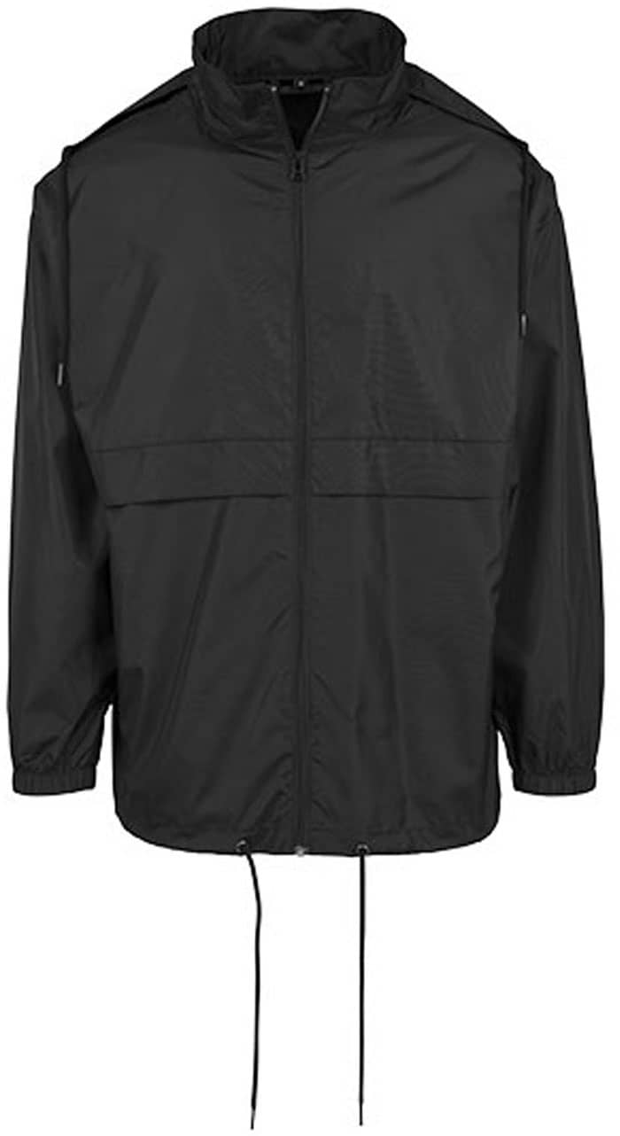 Nylon Windbreaker