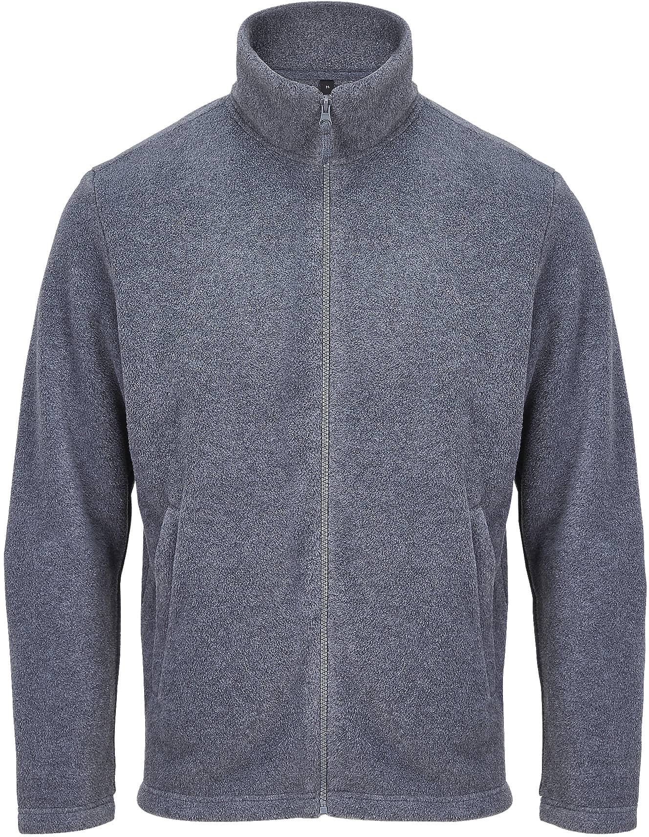 Unisex Microfleece Full-Zip Jacket Nitro