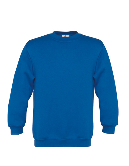 Basic Kinder Set-in Sweatshirt