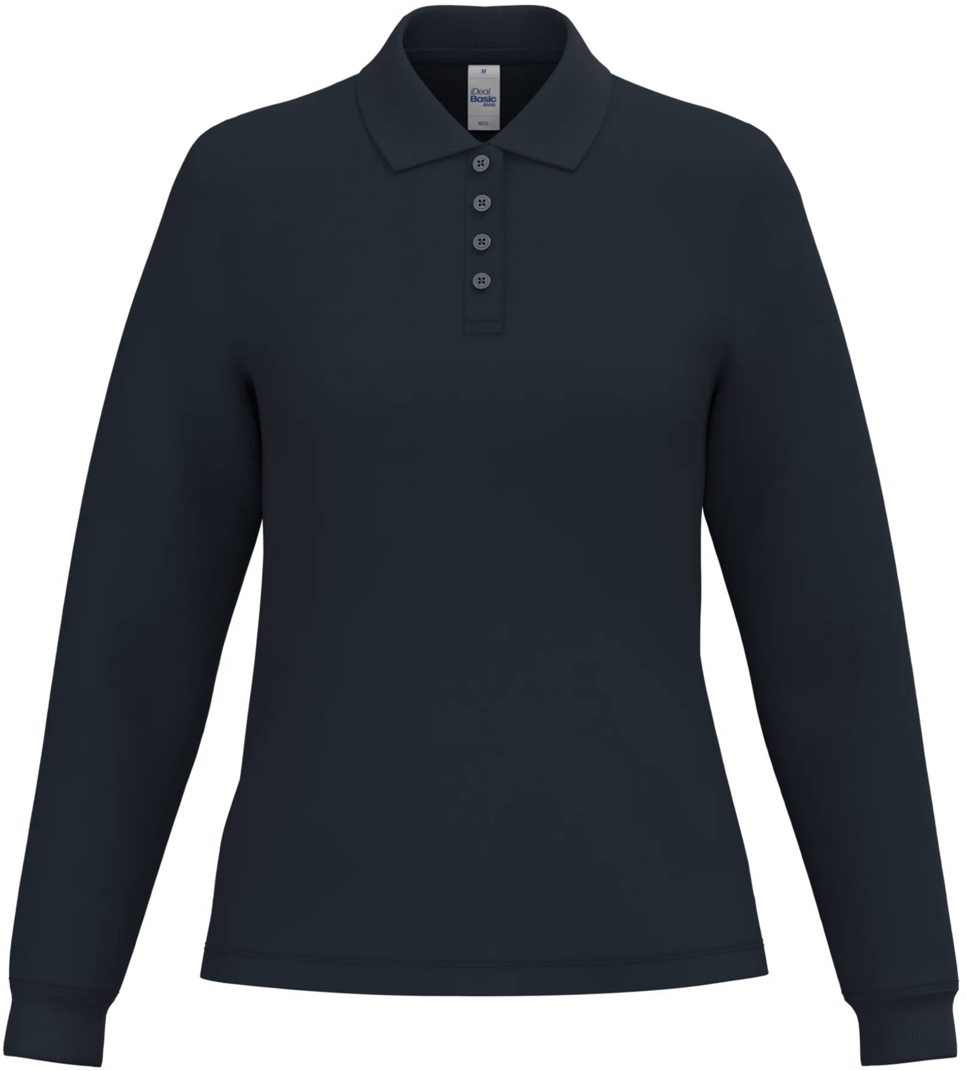 LSL Damen Piqué-Poloshirt 223