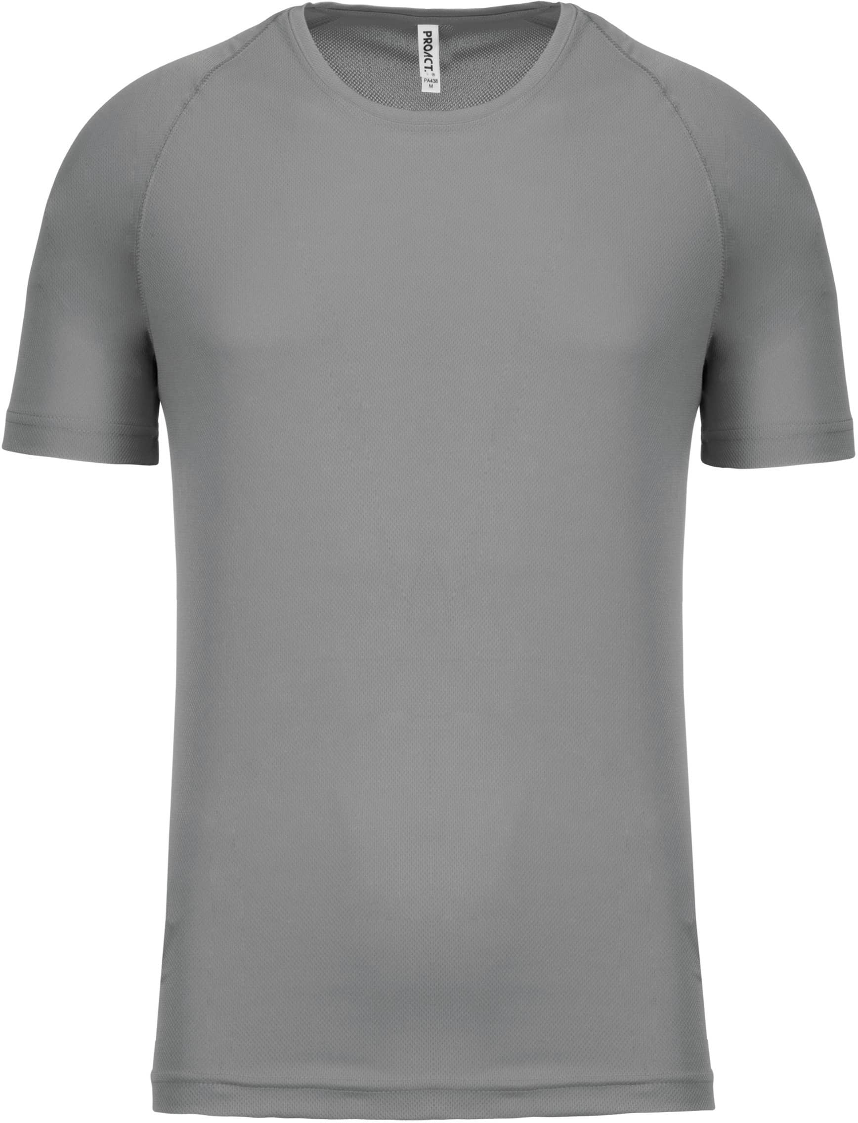Kurzarm Sportshirt - Standardfarben