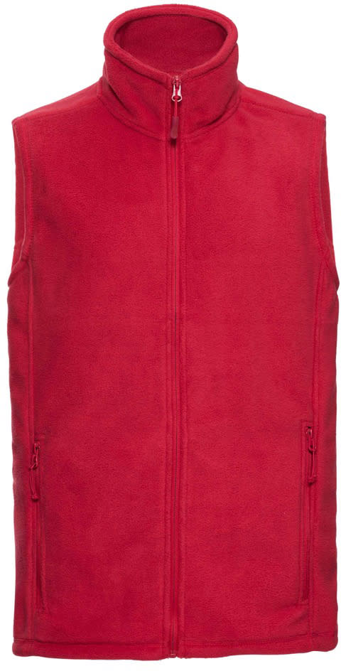 Wärmende Herren Outdoor-Fleeceweste