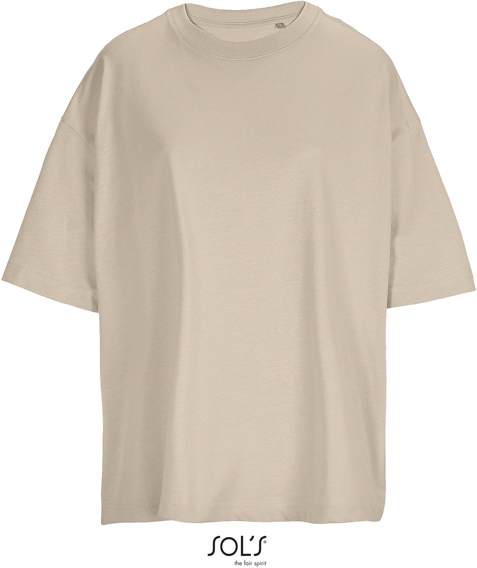 Women´s Boxy Oversized T-Shirt