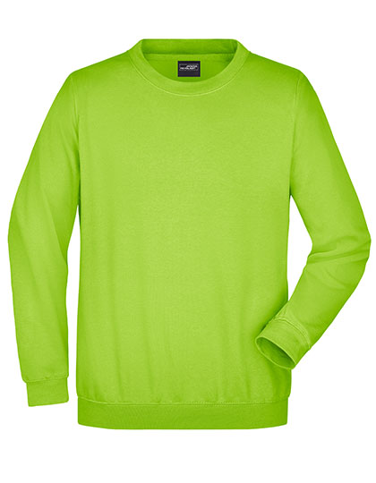 Klassisches schweres Herren-Sweatshirt