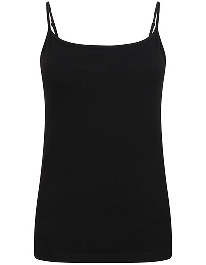 Weiches Damen "Feel Good" Spaghetti-Top