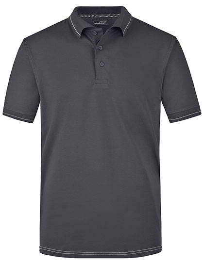 Men´s Elastic Polo