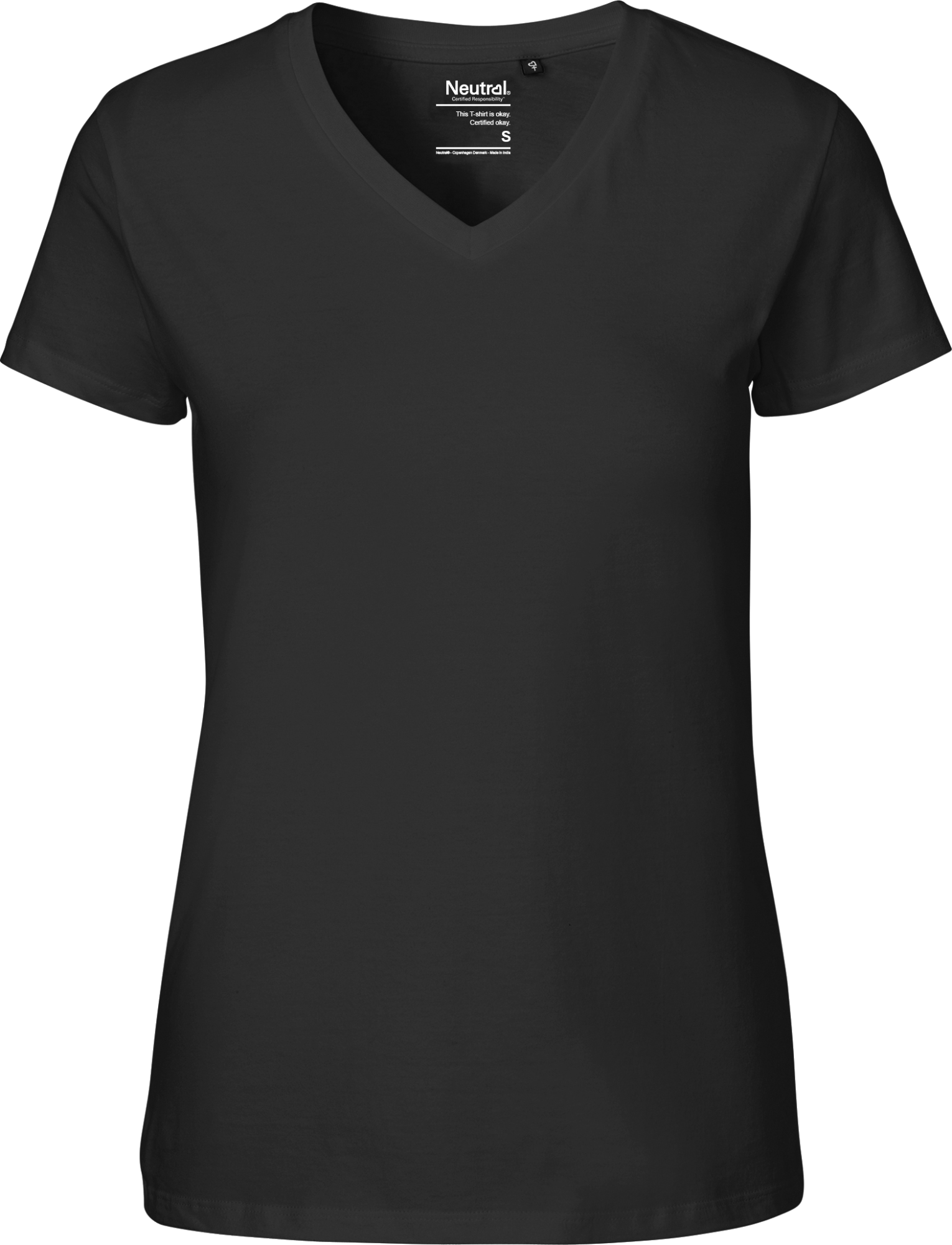 Ladies´ V-Neck T-Shirt