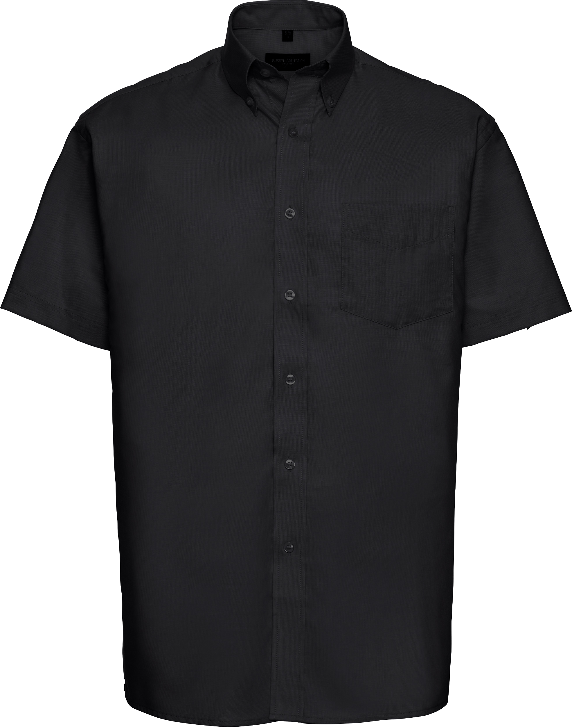 Men's Short Sleeve Classic Oxford Shirt