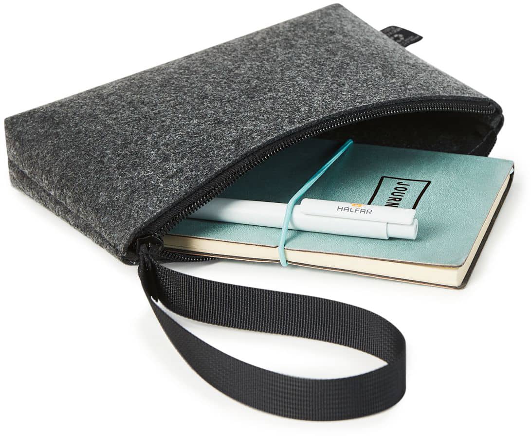 Zipper Bag Modern Classic