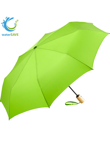 AOC-Taschenschirm ÖkoBrella, waterSAVE®
