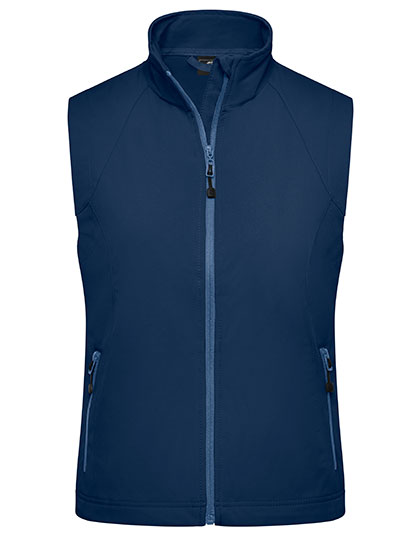 Ladies´ Softshell Vest