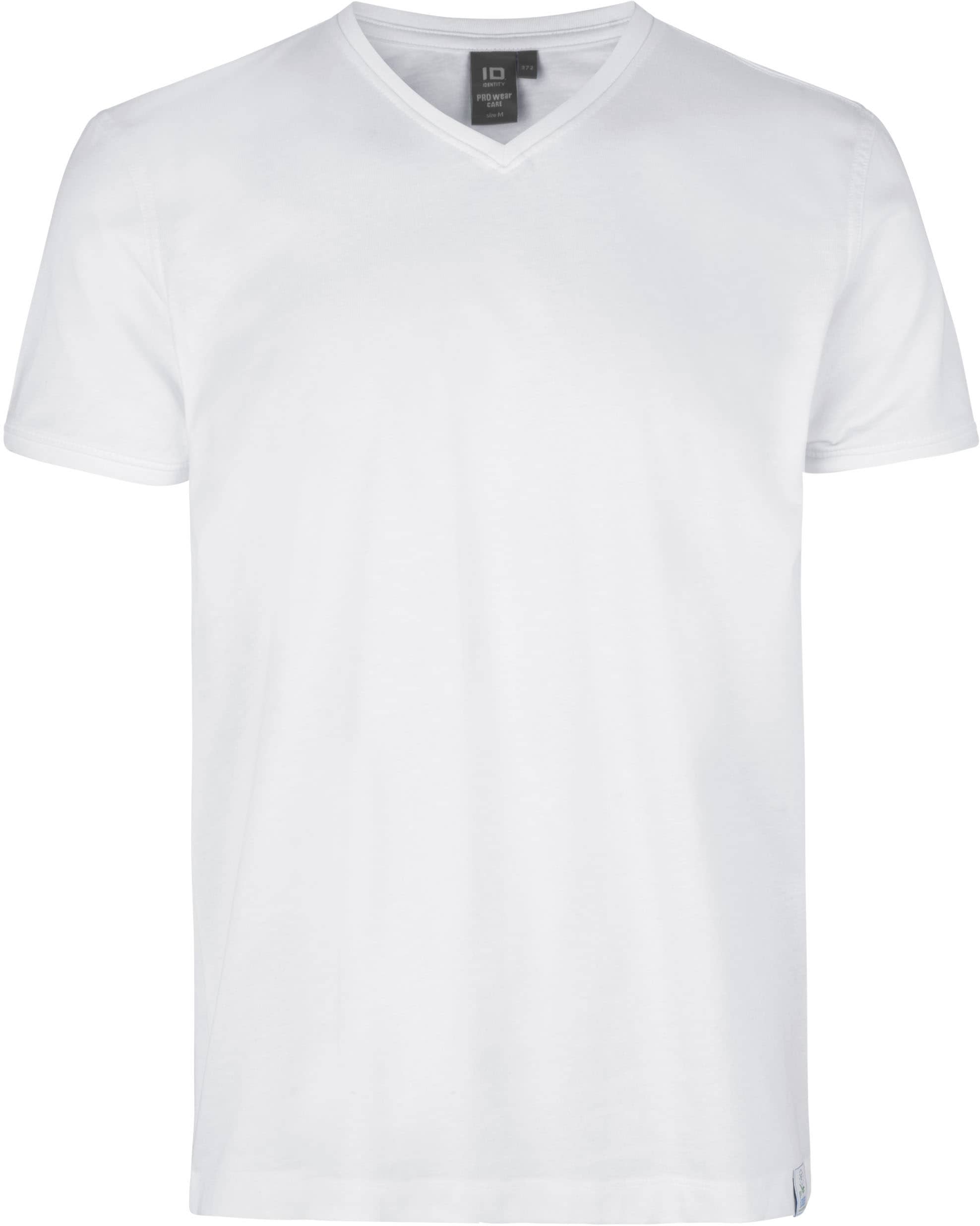 PRO Wear CARE T-Shirt mit V-Ausschnitt