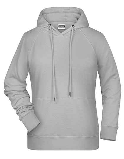 Kuscheliger Damen Bio-Hoodie