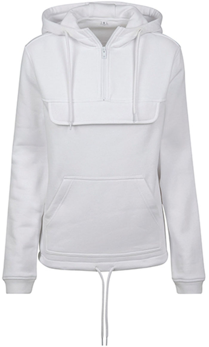 Ladies´ Sweat Pull Over Hoody