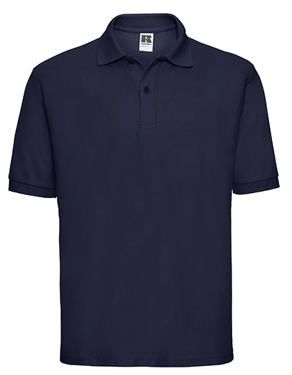 Men's Classic Polycotton Polo