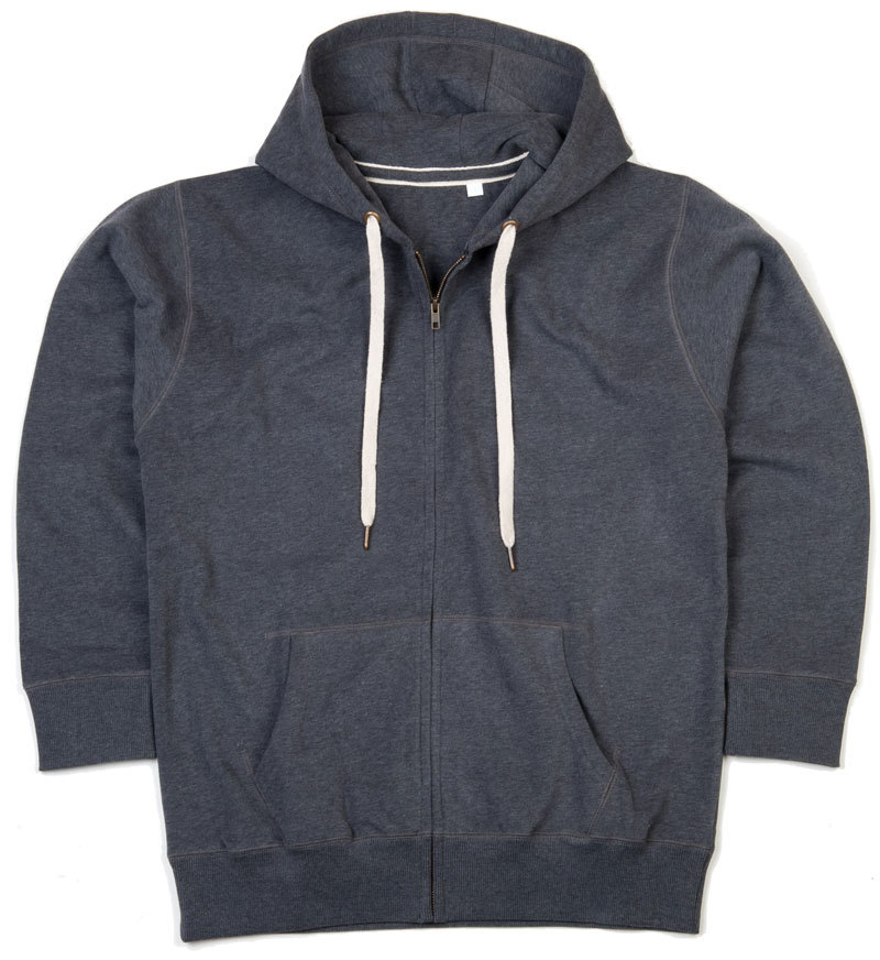 The Superstar Zip Through Hoodie