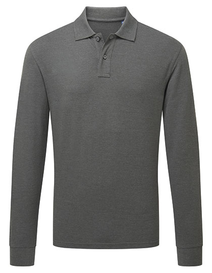 Men´s Classic Fit Long Sleeved Polo