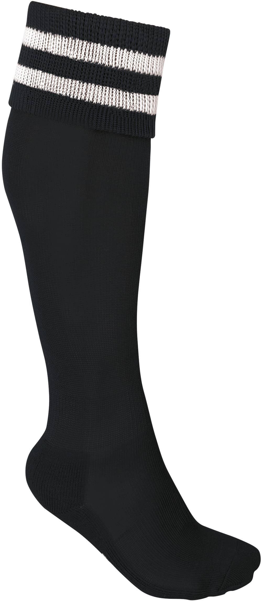 Gestreifte Sportsocken - Stutzen